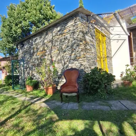 Casa Besansa Nyaraló *