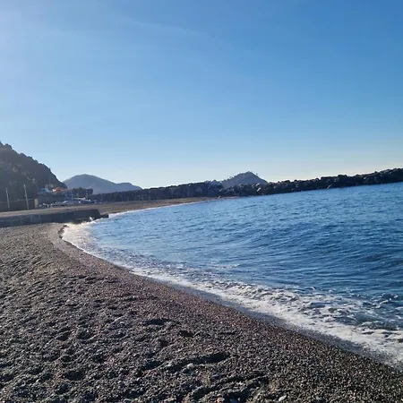 Casa Besansa Nyaraló Cavi di Lavagna