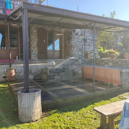 Casa Besansa Cavi di Lavagna