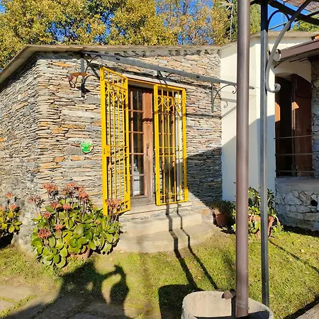 Ferienhaus Casa Besansa Cavi di Lavagna