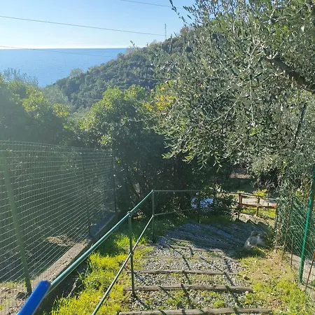 Casa Besansa Prázdninový dům Cavi di Lavagna