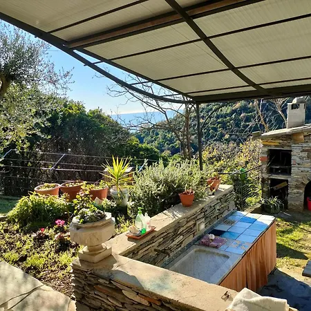 Casa Besansa Casa vacanze Cavi di Lavagna