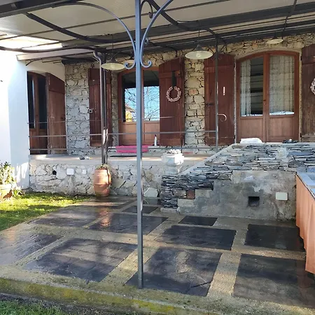 Casa Besansa Semesterbostad